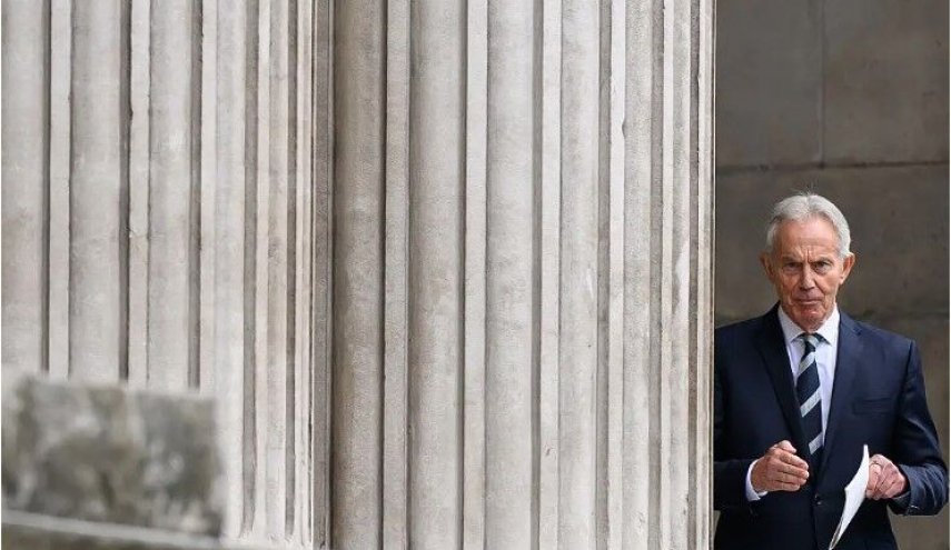 افشاگری بی‌بی‌سی علیه «تونی بلر»
