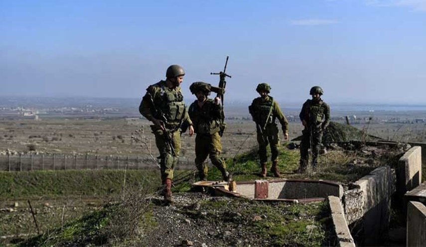قوات 'إسرائيلية' تنصب حاجزا مؤقتا بريف القنيطرة وتفتش المارة 
