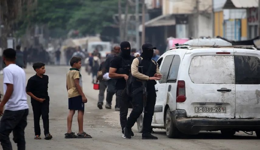 داخلية غزة: استشهاد عناصر أمن ونازحين في هجوم لعصابة مسلحة