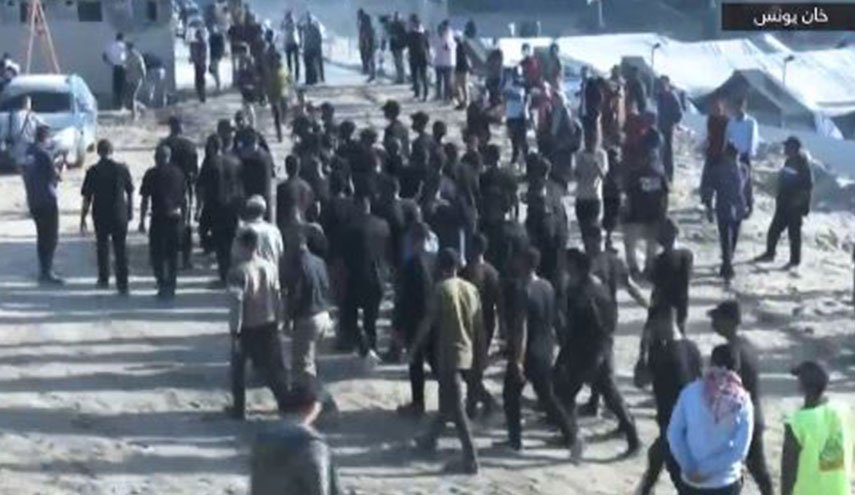 بدء عملية تبادل الأسرى