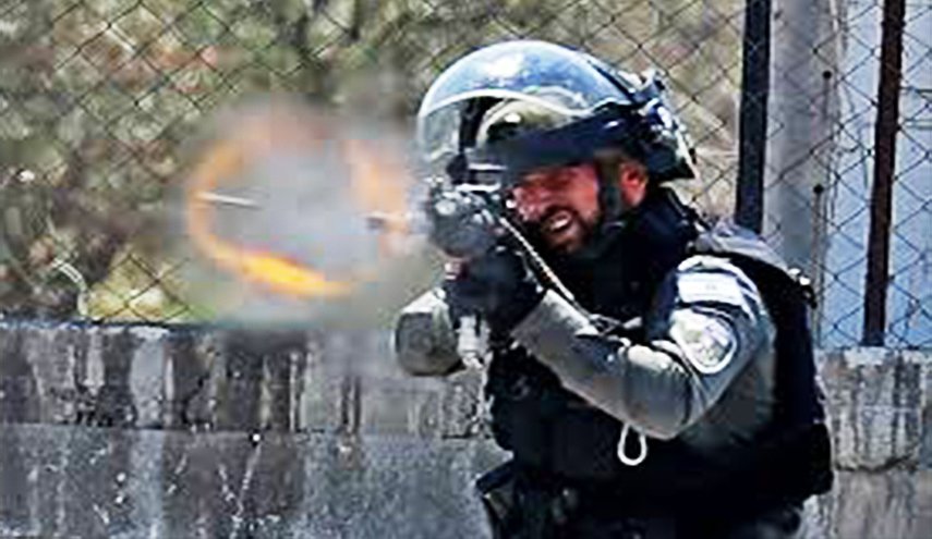 إصابتان برصاص الاحتلال شمالي القدس المحتلة