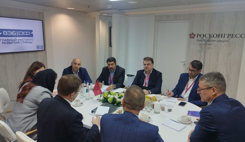 تطبيق 110 بنود من قرارات اللجنة الايرانية الروسية المشتركة
