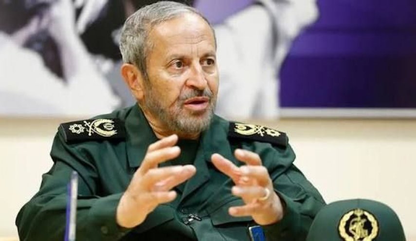 رحيل العميد علي رضا أفشار