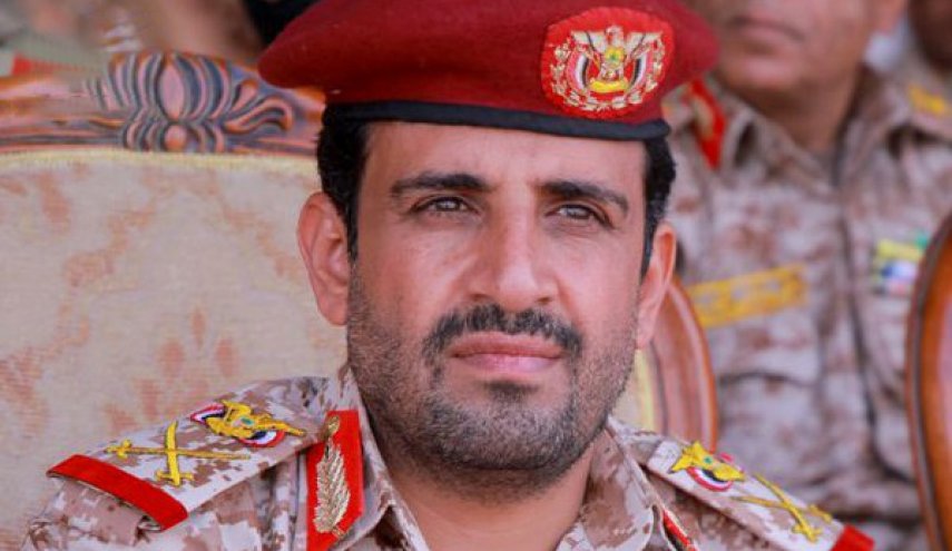 القوات المسلحة اليمنية تنعي القائد الجهادي اللواء الغماري