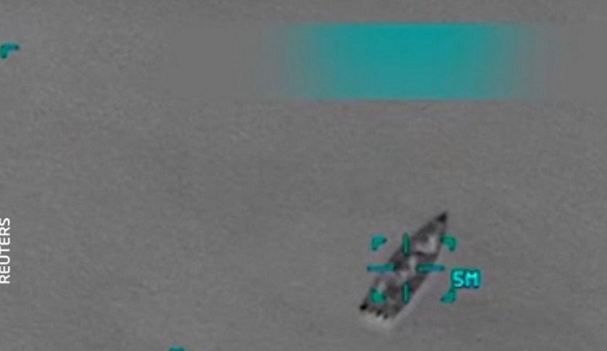 الجيش الأميركي ينفّذ ضربة جديدة استهدفت سفينة في البحر الكاريبي