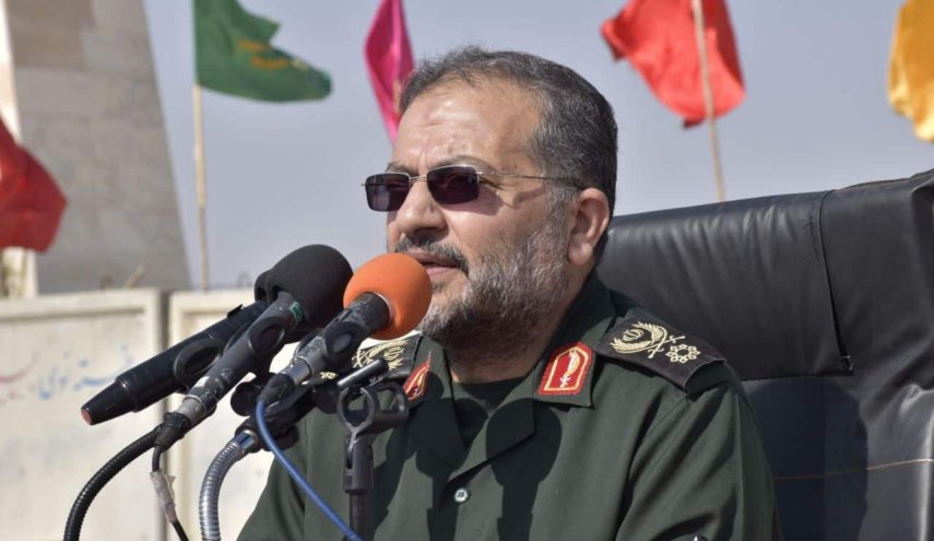 العميد سليماني: ايران دمرت 21 نقطة استراتيجية للكيان الصهيوني