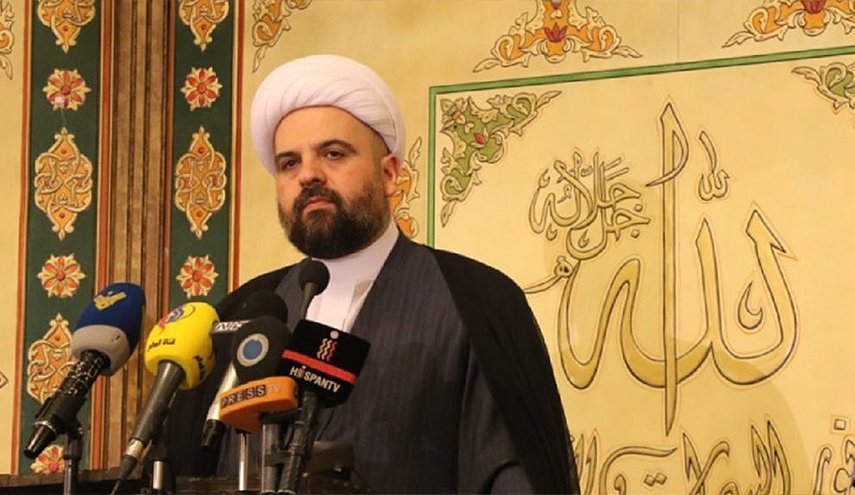 المفتي قبلان: أي عدوان يطال الجنوب أو البقاع إنما يطال صميم لبنان