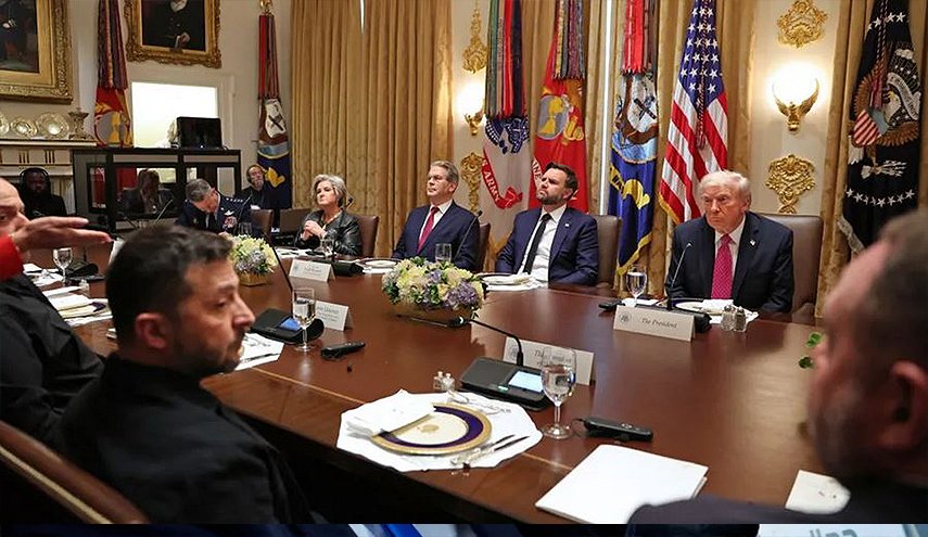 ترامب: بوتين يريد إنهاء الحرب... وزيلينسكي يرد: ليس جاهزاً