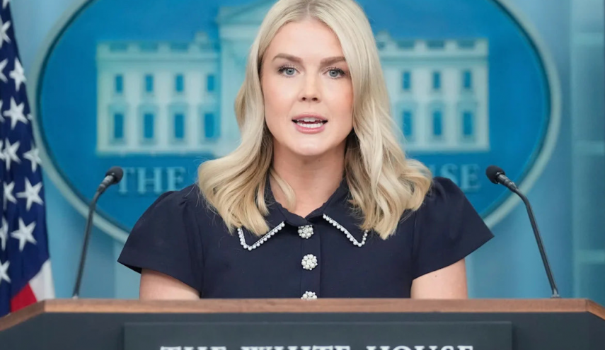 رد مفاجئ وغريب من كارولاين ليفت حول مكان لقاء بوتين وترامب!