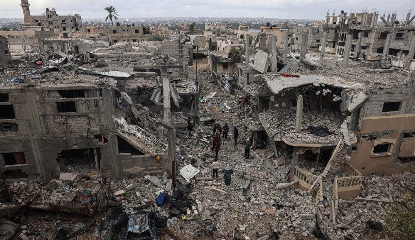 مسؤول أممي: دمار غزة 