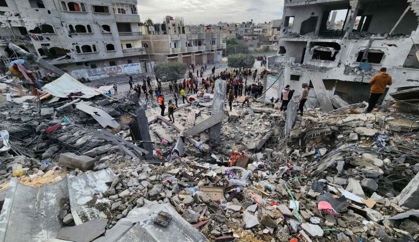 مسؤول أممي: غزة مهددة بذخائر الموت بعد الهدنة