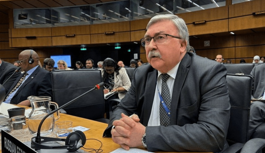 أوليانوف: تم ازالة موضوع عدم الانتشار النووي من جدول أعمال مجلس الأمن حول البرنامج النووي الايراني