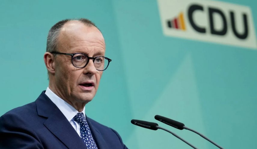 ميرتس: زيارة زيلينسكي إلى البيت الأبيض لم تسر كما كان يأمل