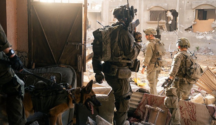 هلاك جنديين صهيونيين في رفح وحماس تنفي علاقتها بالموضوع