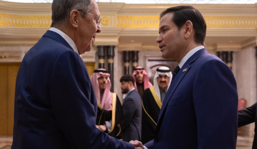 لافروف وروبيو يناقشان خطوات تنفيذ التفاهمات الثنائية