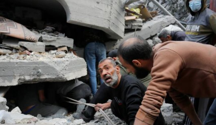 غزه: بیش از ۹ هزار شهید زیر آوار هستند
