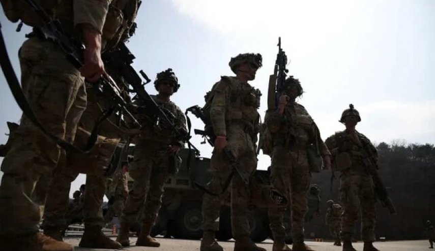 اعزام نیروهای انگلیسی به سرزمین‌های اشغالی 