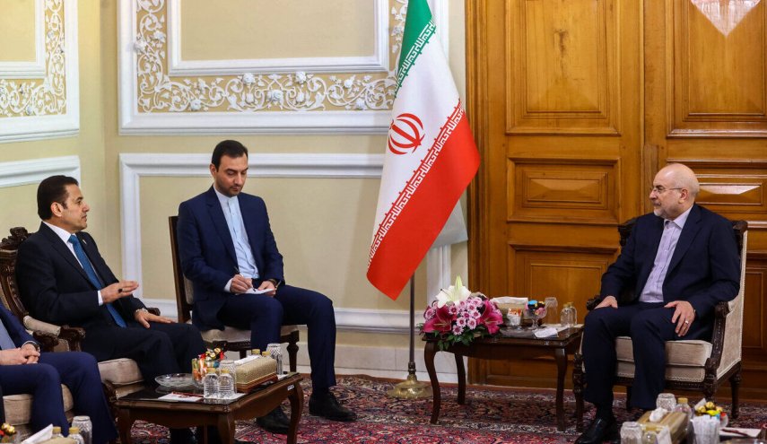 قاليباف: تنفيذ الاتفاق الأمني بين إيران والعراق خطوة نحو ترسيخ الأمن المستدام