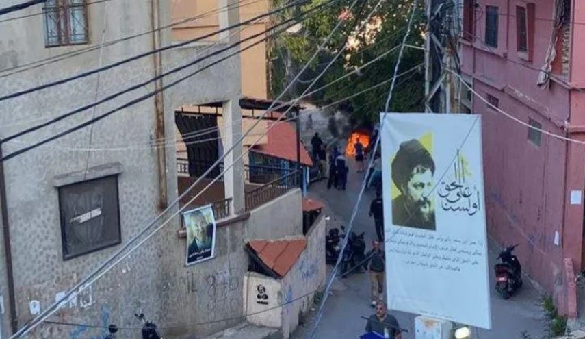 شهيد في غارة إسرائيلية تستهدف بلدة عين قانا