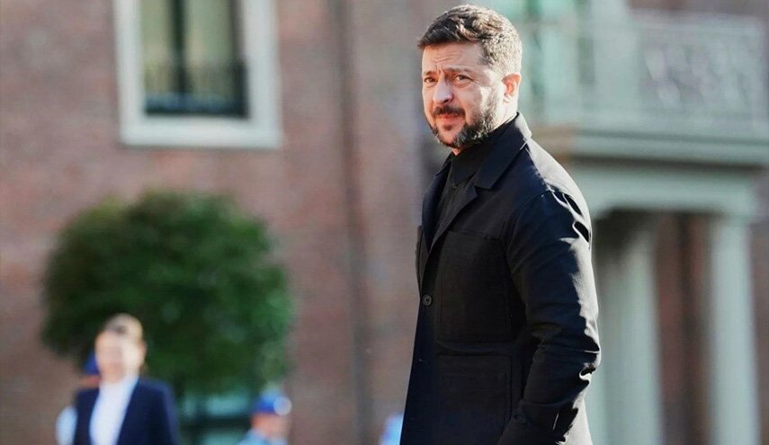 زيلينسكي يزور السويد في إطار اتفاق حول الأسلحة