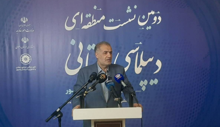 سفیر ایران در روسیه : ۸۷ درصد تجارت با روسیه از تعرفه‌های تجاری معاف شد