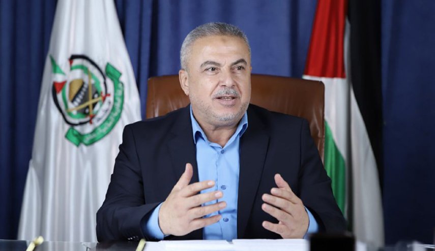رضوان: نحث واشنطن والوسطاء على إلزام الاحتلال بتنفيذ اتفاق غزة