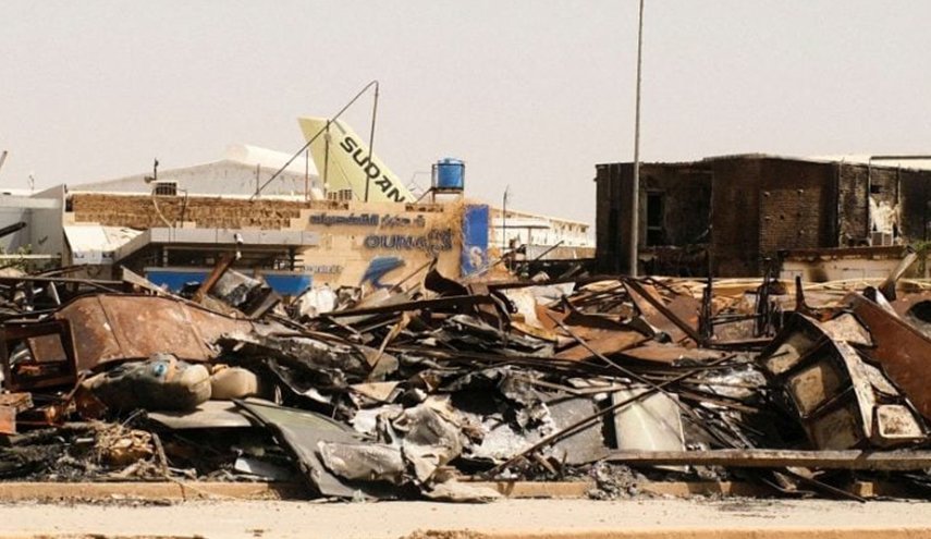 هجوم بطائرات مسيرة على الخرطوم لليوم الثالث على التوالي
