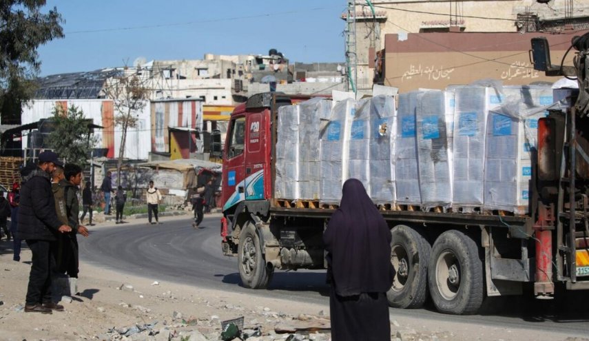 41 منظمة دولية تحذر من استمرار الاحتلال منع دخول المساعدات لغزة 