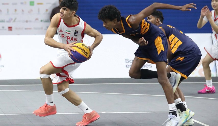 انطلاقة قوية لإيران في دورة الألعاب الآسيوية للشباب