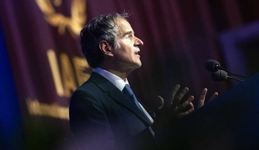 نامه مشترک نمایندگان ایران، چین و روسیه در آژانس بین‌المللی انرژی اتمی به «گروسی»