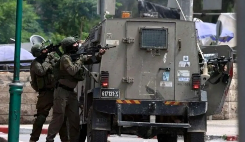 مقابله گردان جنین با یورش نیروهای ویژه اسرائیلی