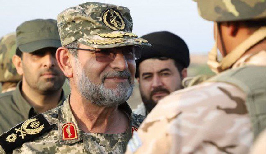 قائد بحرية حرس الثورة: أمن الخليج الفارسي بيد دول المنطقة وحدها