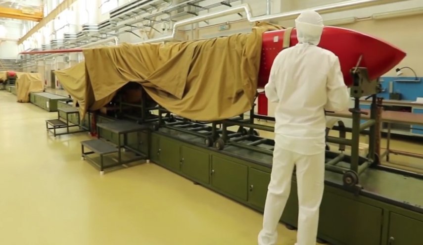 بوتين يعلن انتهاء اختبار صاروخ 'بوريفستنيك' بمحرك نووي لا مثيل له 
