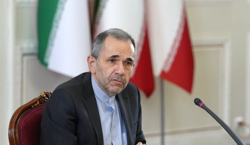 تخت روانجي: إيران تؤمن بالدبلوماسية لكنها ترفض أي حوار يُفرض عليها 