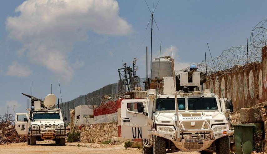 اليونيفيل تحيد مسيرة إسرائيلية جنوب لبنان 