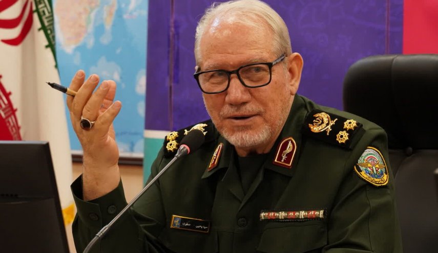 اللواء صفوي: حرب الممرات ساحة جديدة للدور الاستراتيجي لإيران