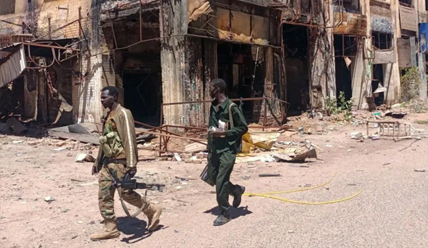 الحرب فی السودان.. الدعم السريع يوسع هجماته جنوب كردفان 