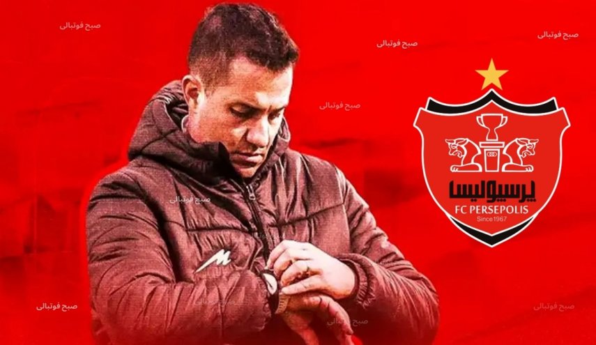 اوسمار ویرا سرمربی پرسپولیس شد