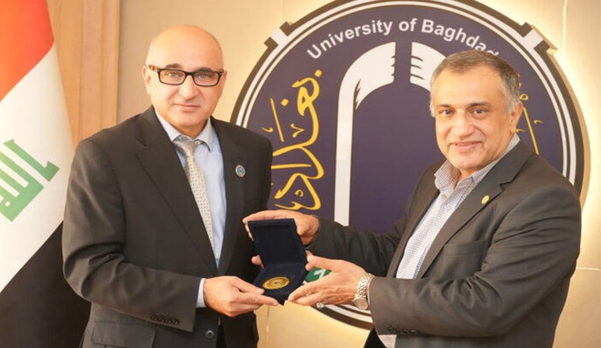 حديقة للعلوم والتكنولوجيا بالعراق بمشاركة جامعة شريف للتكنولوجيا الإيرانية