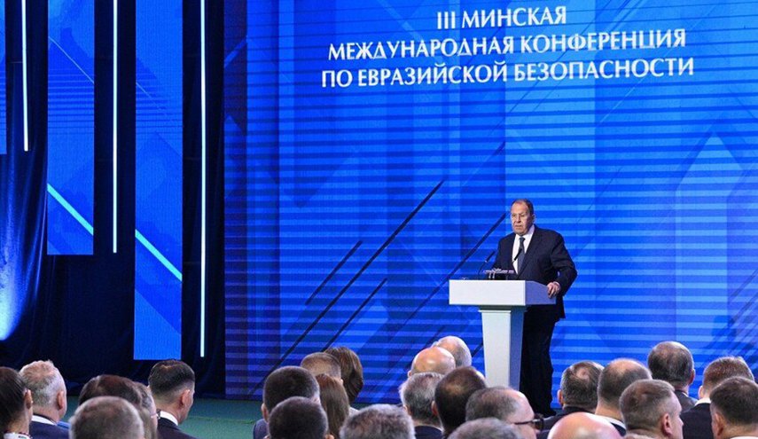 لافروف: 'الناتو' يسعى لـ'حجز' مكان له في المحيط الهادئ