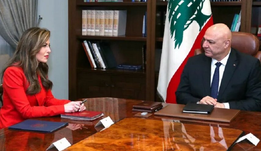 نگاهی به سفر مقامات آمریکایی و مصری به لبنان؛ از تهدید خبری نبود