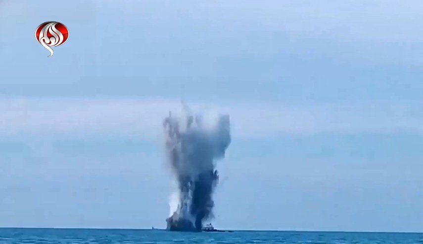 مین‌های دریایی ایران؛ کابوس بزرگ‌ترین کشتی‌های جهان + فیلم
