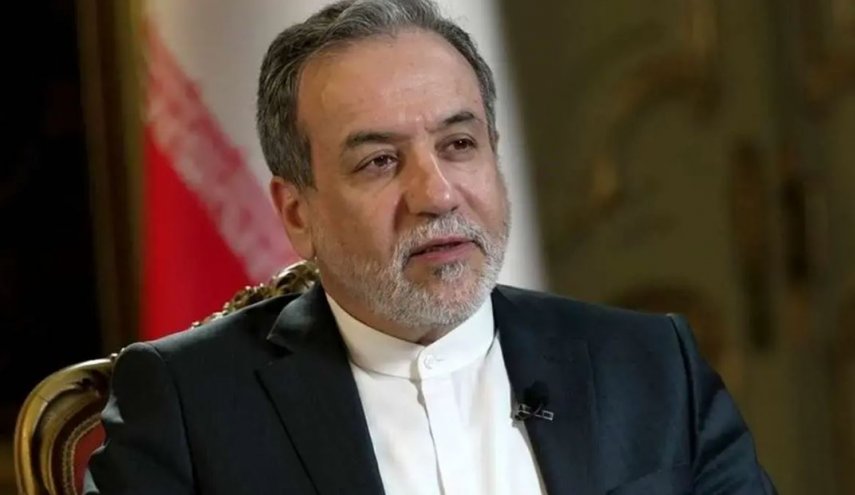 عراقجي:الدبلوماسية قائمة حتى تحت النار لكن لا تفاوض تحت الإملاءات