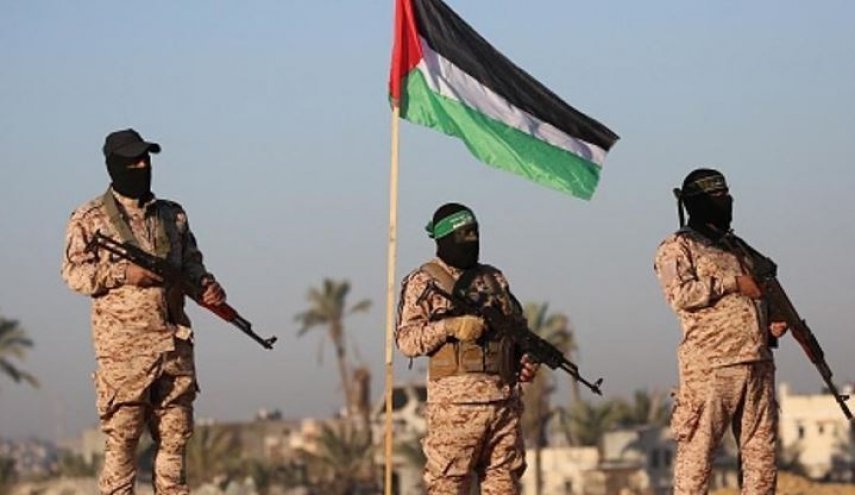 اکثریت قاطع فلسطینیان مخالف خلع سلاح مقاومت هستند
