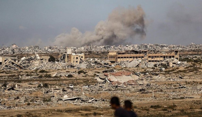 جهاد اسلامی: آمریکا باید آتش‌بس غزه را ضمانت کند
