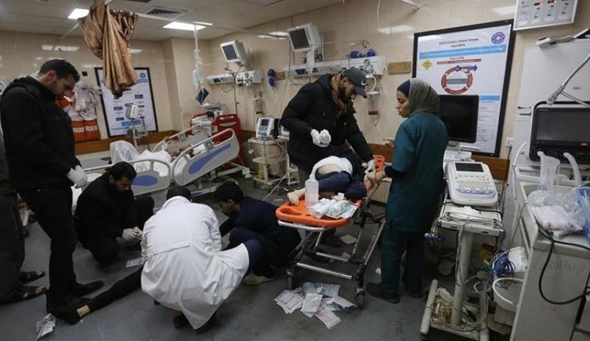 الحصار يقتل 1000 مريض في غزة