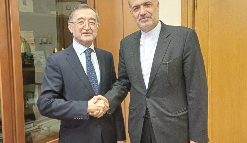 مشاورات بين ايران وروسيا حول اجتماع رؤساء وزراء منظمة شنغهاي للتعاون