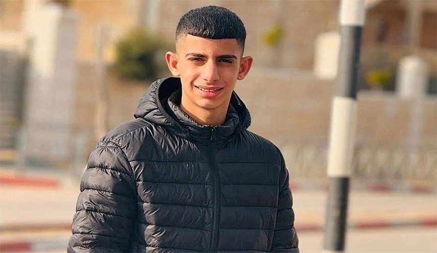 استشهاد طفل فلسطيني بالرصاص الحي للاحتلال في رام الله