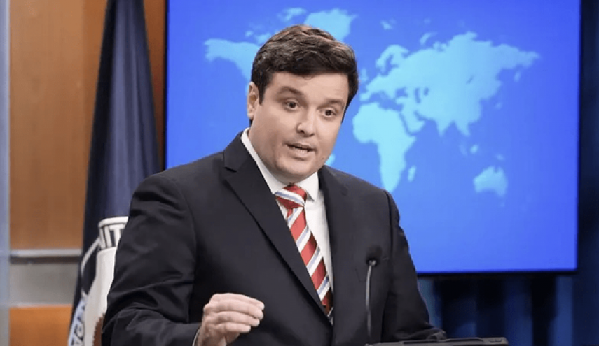 مسؤول ايراني يندد موقف واشنطن الداعم لارهابي معدوم