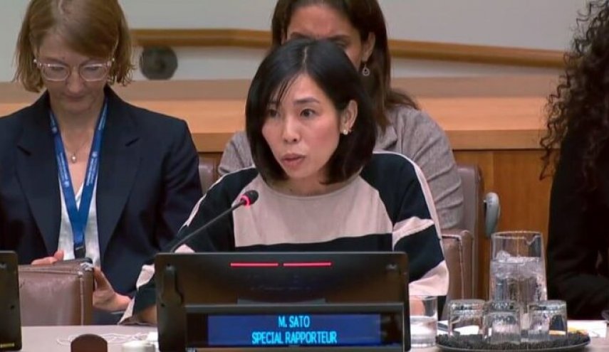 مقرّرة أممية: العدوان الصهيوامريكي على إيران انتهاك صارخ لميثاق الأمم المتحدة